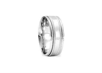 Rhodium Plated | Fashion Rings